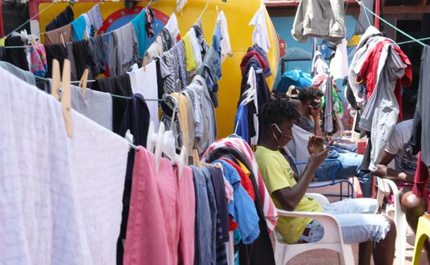 El CIE de Fuerteventura no estará listo hasta mitad del próximo año