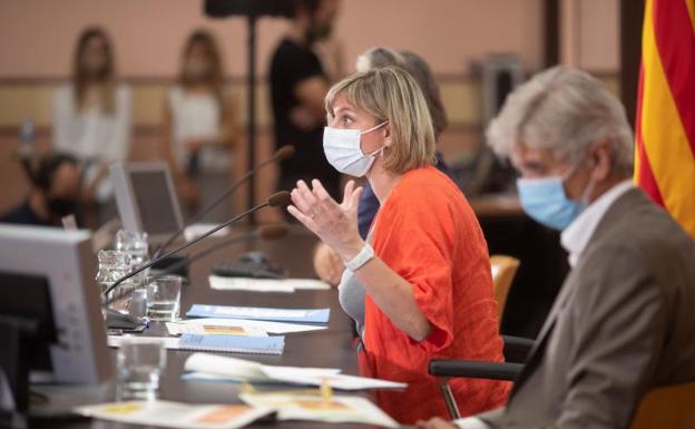 El Govern levanta el confinamiento perimetral en Lleida