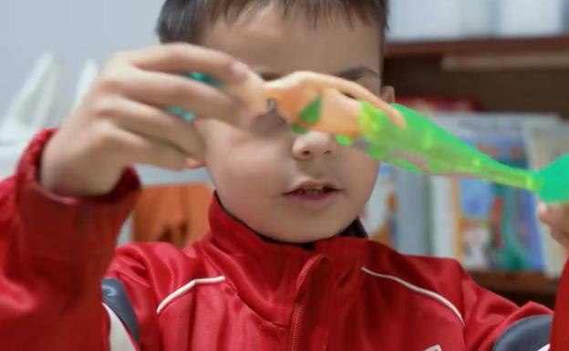 Renovado el acuerdo entre las Fundaciones Canarias Cajasiete-Pedro Modesto Campos y Pequeño Valiente