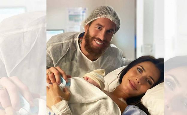 Pilar Rubio, mamá por cuarta vez