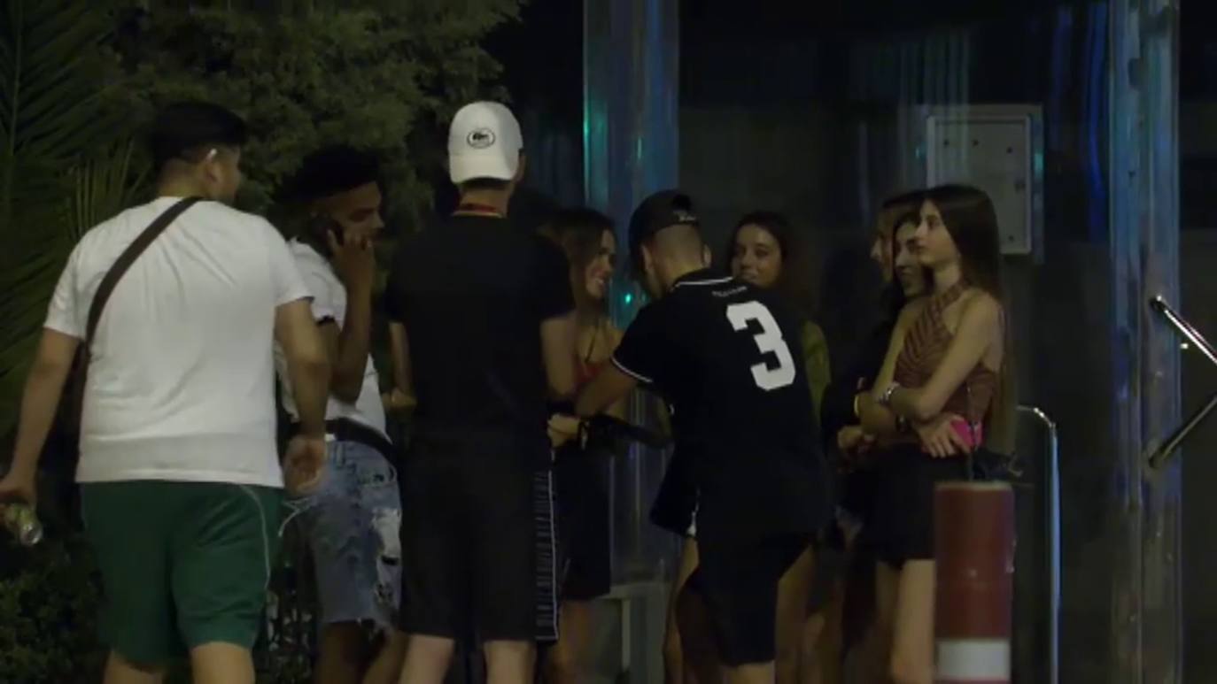 Intervienen varios negocios de ocio por incumplir medidas de seguridad sanitaria