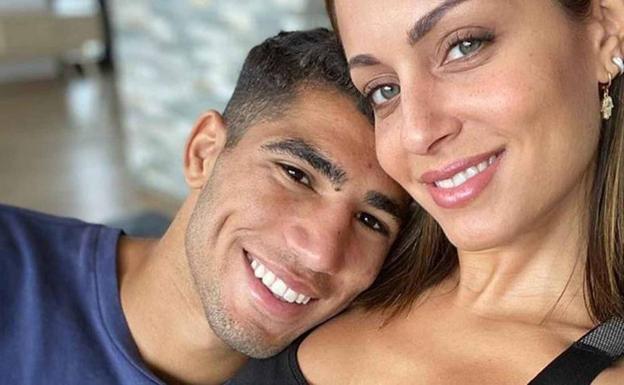 La boda secreta de Hiba Abouk