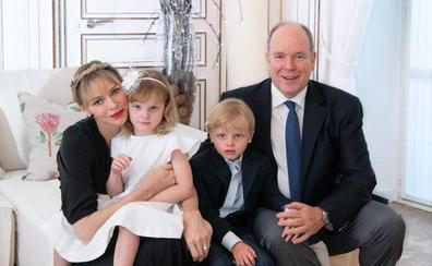 El príncipe Alberto de Mónaco 'espera' su quinto hijo