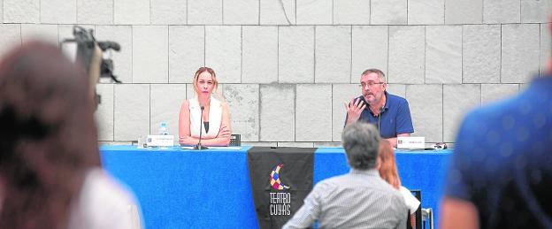 El teatro Cuyás reta a la pandemia y apela a la sensatez con 13 espectáculos desde septiembre