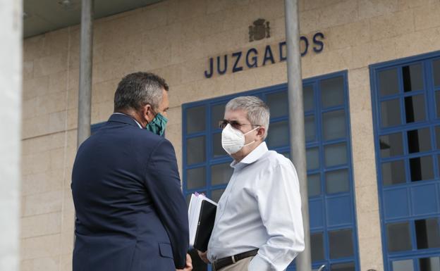 Pérez declara que el nombramiento del comisario fue legal