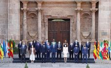 Conferencia de Presidentes Autonómicos, en San Millán de la Cogolla