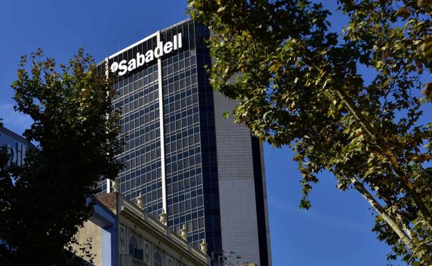 Banco Sabadell gana un 73% menos por la pandemia