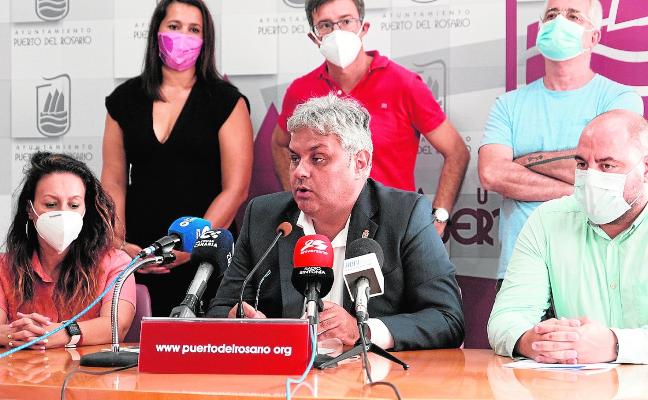 El alcalde Juan Jiménez desoye al ICI y no cesa al edil investigado por acoso sexual