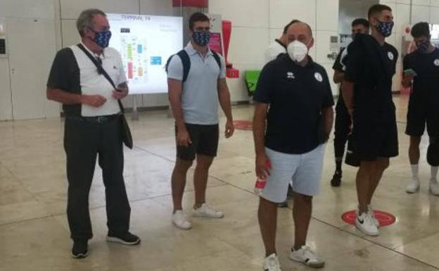 Suspenden el ascenso a Segunda B por tres positivos del Marino