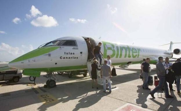 Vuelos directos desde el archipiélago con el mejor de los servicios