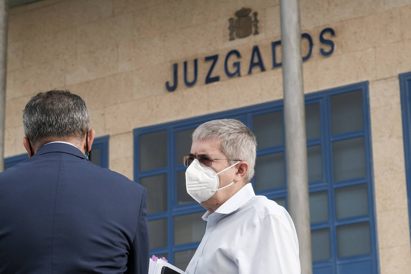 Juan Manuel Pérez: «El nombramiento del comisario se hizo con nocturnidad»