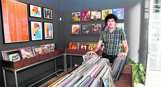 No Fun Records, un agente cultural camuflado en una tienda de vinilos