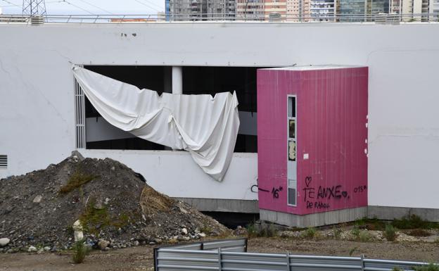 CC-UxGC llevará a la Fiscalía a Javier Doreste por la Casa de la Juventud