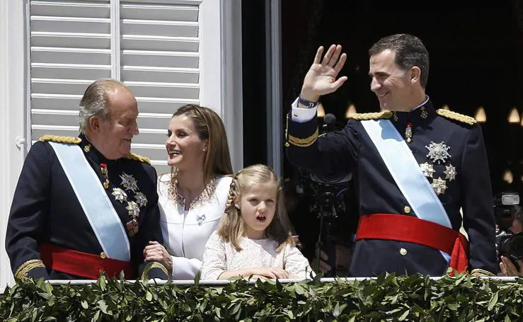 Juan Carlos I, el Rey que visibilizó el cambio en España: del franquismo a la democracia del siglo XXI