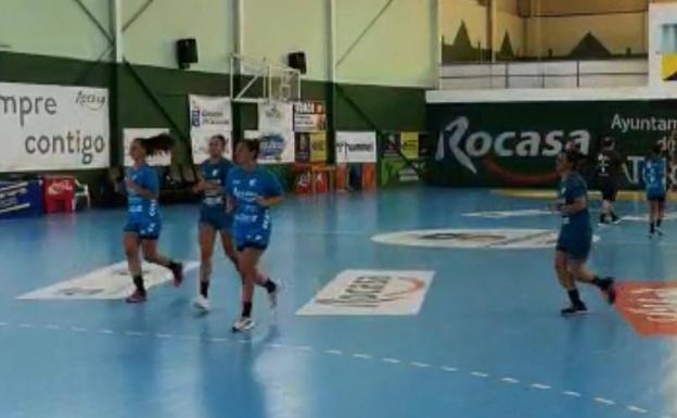 El Rocasa inicia con ambición la pretemporada