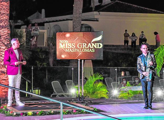 Miss Grand Maspalomas 2020, a punto