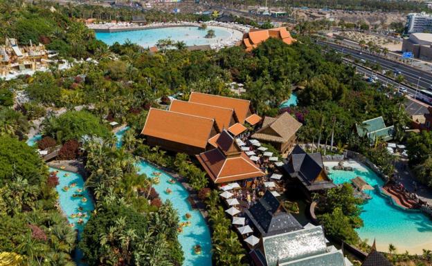 Siam Park, mejor parque acuático del mundo por séptima vez