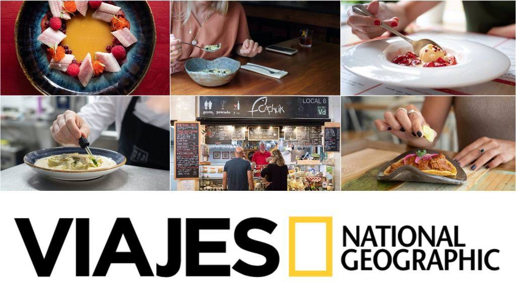 National Geographic dedica un reportaje al «boom» gastronómico de la capital