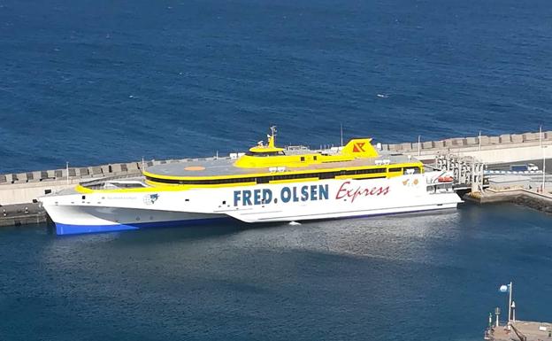 El Bajamar Express comenzará a operar el 10 de agosto