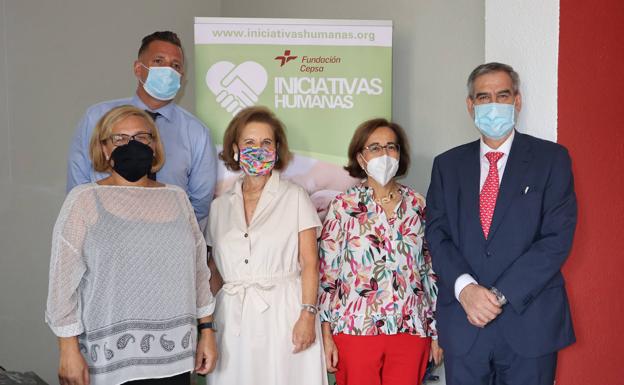 La Fundación Cepsa e Iniciativas Humanas promueven el voluntariado en menores con medidas judiciales