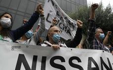 Acuerdo entre Nissan y los sindicatos sin despidos hasta 2022