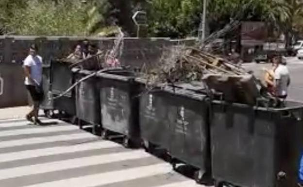 «No tenemos que infomar sobre el traslado de inmigrantes a Tunte»