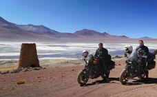 21.000 kilómetros de aventuras en una Harley eléctrica