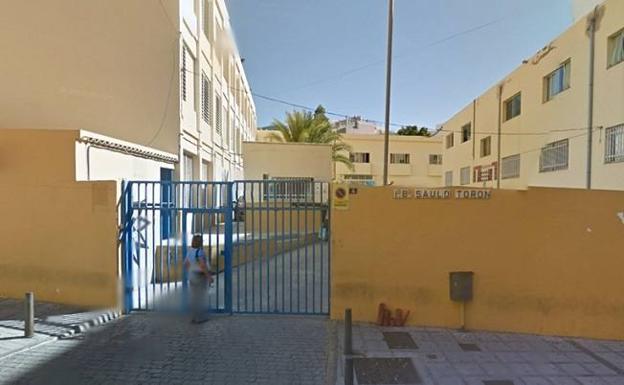 9,39 millones para la construcción del nuevo IES Saulo Torón