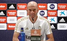 Zidane: «Bale ha preferido no jugar»
