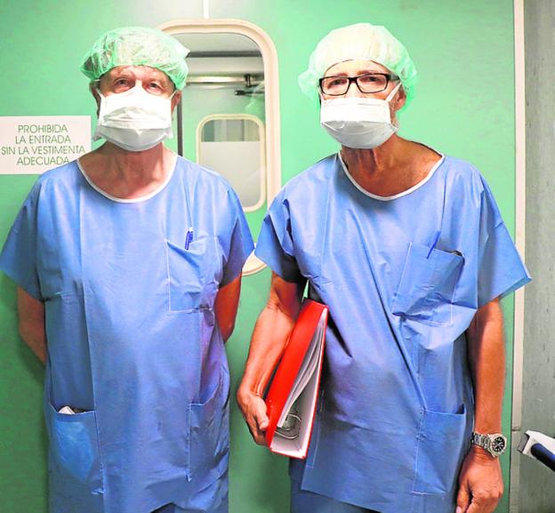 Pioneros en la cirugía de la enfermedad de Parkinson en la sanidad privada de Canarias