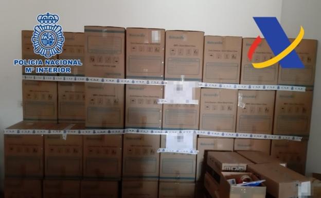 Denuncian a un empresario por estafa en la venta de mascarillas pero este lo niega