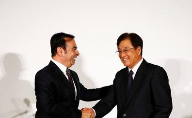 El presidente de Mitsubishi, el último alto cargo de la era Ghosn, renuncia tras 15 años