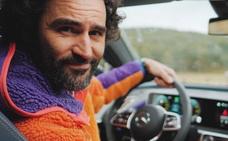 El coche de Raúl Gómez (Maratón Man): «Viajar en coche es la manera más brutal de recorrer un lugar y exprimirlo al 100%»