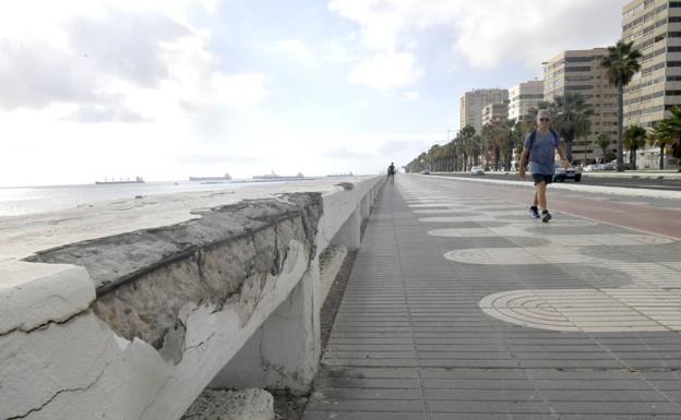 El plan de cooperación concentra sus esfuerzos en la lucha contra los baches