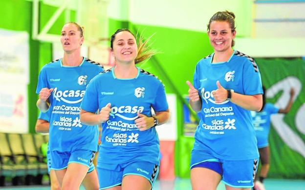 «Este Rocasa es un proyecto de futuro con mucho presente»