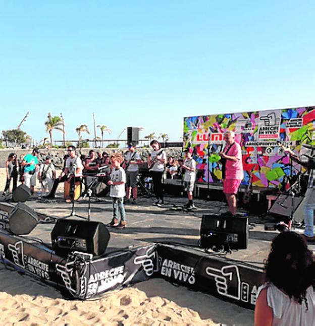 Arrecife en Vivo es galardonado