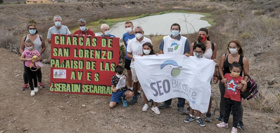 Salvar las Charcas de San Lorenzo expondrá su plan a Morales e Hidalgo