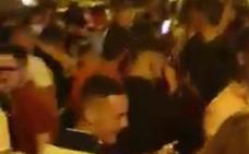 Indignación por un vídeo con jóvenes de fiesta en Tenerife