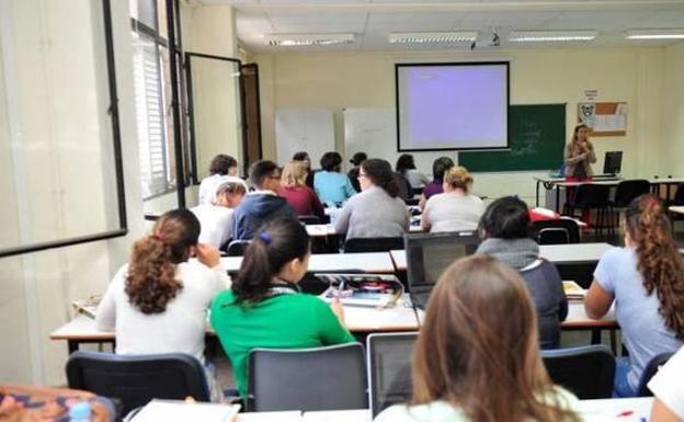 Apertura extraordinaria de las listas docentes en 31 especialidades