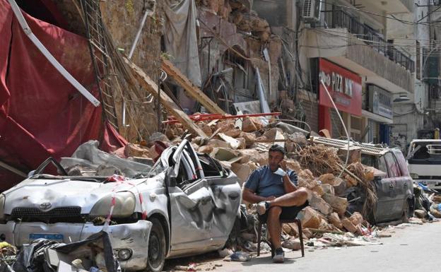 La llegada de ayuda a Líbano depende de reformas políticas y económicas