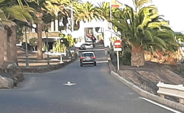 Pedro Sánchez regresa a Lanzarote tras reunirse con el rey