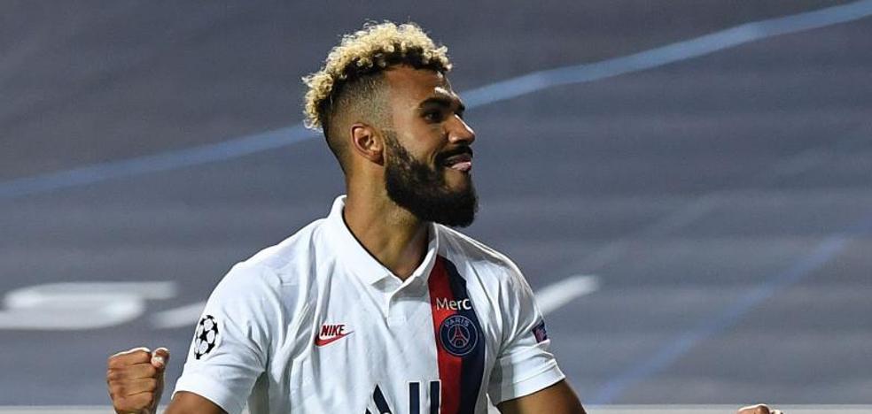Choupo-Moting, el héroe inesperado de una noche loca del PSG