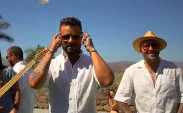 Tutto Durán estrena 'Conmigo subes' con Kiko Rivera