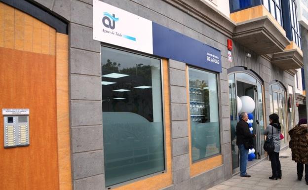 Abonados de Aguas de Telde se quejan de un ajuste al alza en el último recibo del abasto