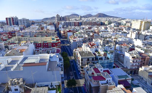 Detenido en la capital grancanaria por cambiarle la cerradura a su inquilina