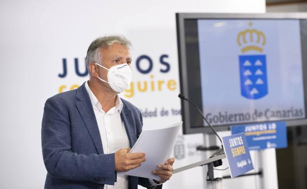 Torres prevé más de 14 días de cierre del ocio nocturno