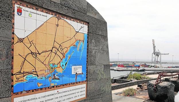 Anuncian la adjudicación de la segunda fase del muelle de cruceros para inicios de 2021