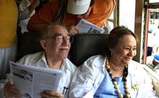 Muere Mercedes Barcha, viuda del Nobel García Márquez
