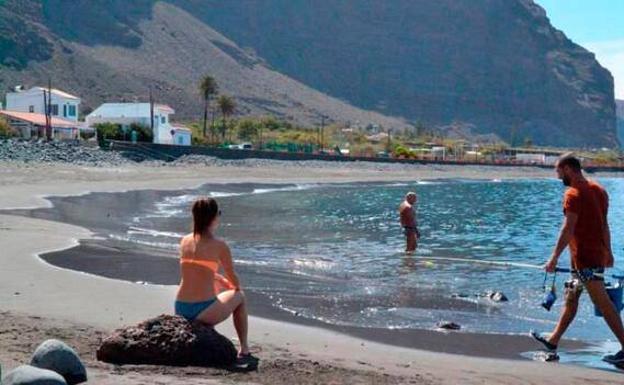 La Gomera resiste al coronavirus