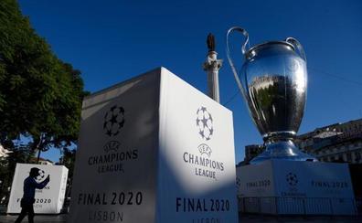 La Champions del coronavirus desplaza el eje futbolístico europeo